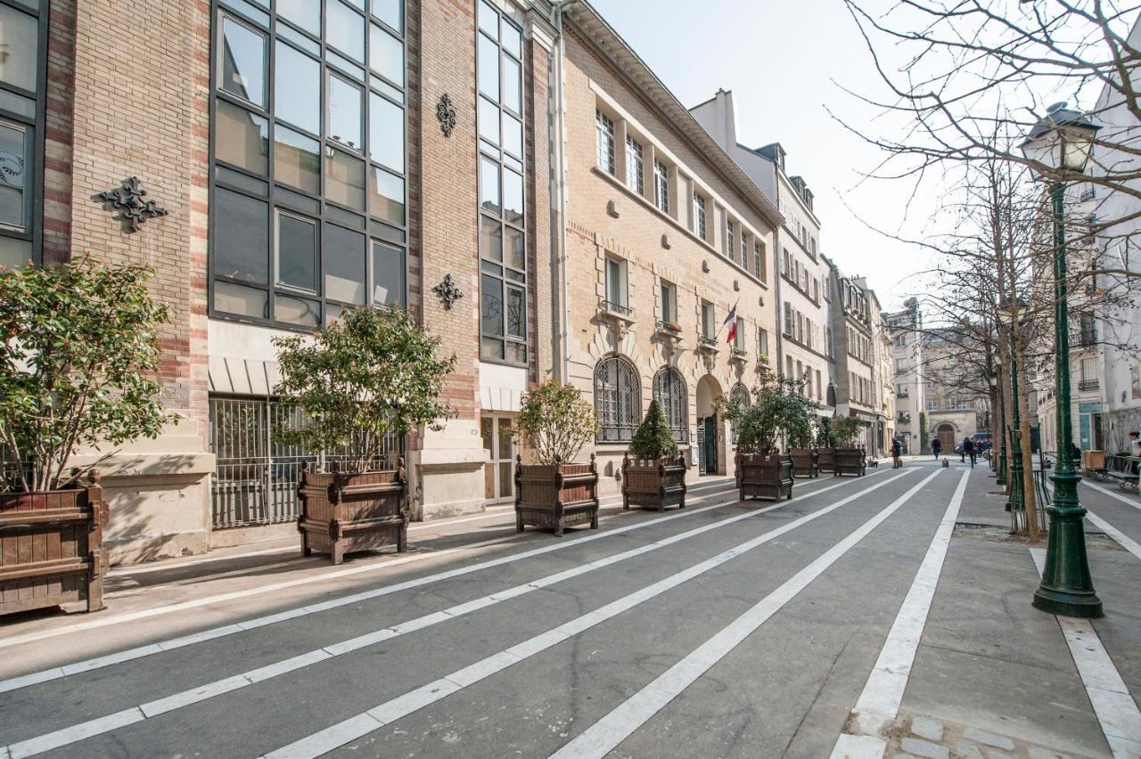 Marais Lovely パリ エクステリア 写真